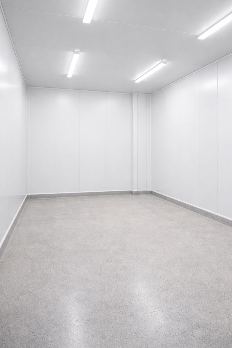 Стеновые панели для холодильных камер